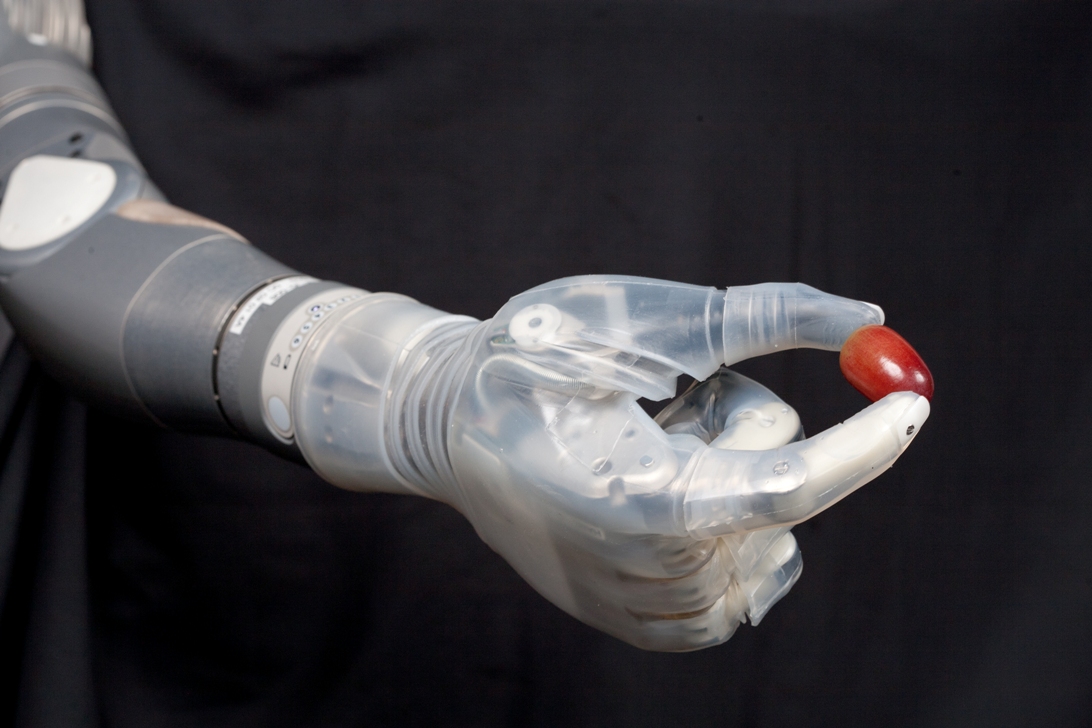 DEKA Arm System: FDA Approves Prosthetic That Can Perform Complex Tasks Using Electrical Signals